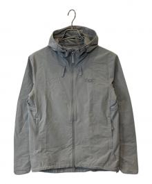 poc（ポック）の古着「TRANSCEND JACKET  R16AW-003」｜ライトグレー