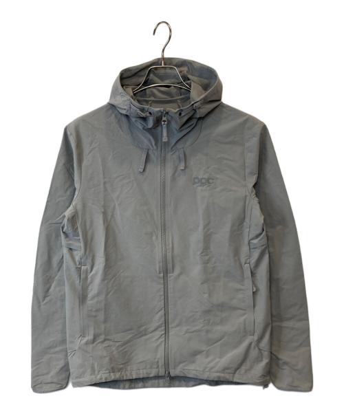 poc（ポック）poc (ポック) TRANSCEND JACKET  R16AW-003 ライトグレー サイズ:XSの古着・服飾アイテム