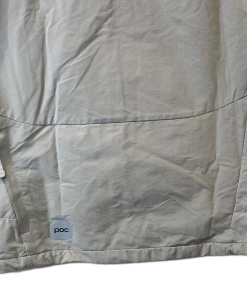 poc（ポック）poc (ポック) TRANSCEND JACKET  R16AW-003 ライトグレー サイズ:XSの古着・服飾アイテム