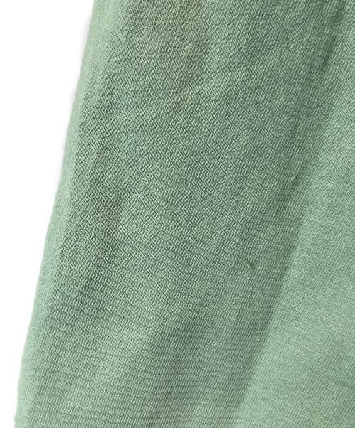 Le minor（ルミノア）Le minor (ルミノア) 20ゲージ コットン ボートネック カットソー ベージュ サイズ:1の古着・服飾アイテム