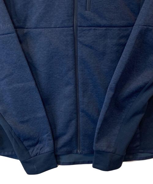 norrona（ノローナ）norrona (ノローナ) falketind warm2 Octa Hood 1816-22 パーカー ネイビー サイズ:Mの古着・服飾アイテム