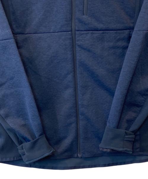 norrona（ノローナ）norrona (ノローナ) falketind warm2 Octa Hood 1816-22 パーカー ネイビー サイズ:Mの古着・服飾アイテム