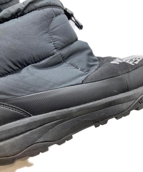 THE NORTH FACE（ザ ノース フェイス）THE NORTH FACE (ザ ノース フェイス) NUPTSE DOWN BOOTIE NF51877A ブーツ ブラック サイズ:29cmの古着・服飾アイテム