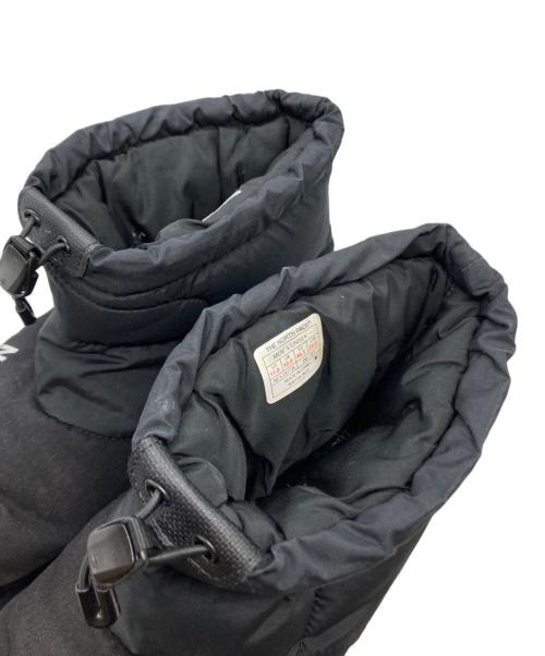 THE NORTH FACE（ザ ノース フェイス）THE NORTH FACE (ザ ノース フェイス) NUPTSE DOWN BOOTIE NF51877A ブーツ ブラック サイズ:29cmの古着・服飾アイテム