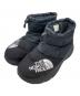 THE NORTH FACE（ザ ノース フェイス）の古着「NUPTSE DOWN BOOTIE NF51877A ブーツ」｜ブラック