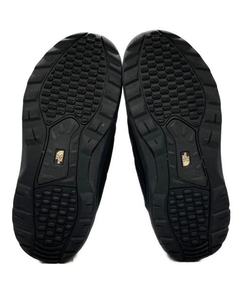 THE NORTH FACE（ザ ノース フェイス）THE NORTH FACE (ザ ノース フェイス) NUPTSE WP4 CAMO NF51583 ブーツ ブラック サイズ:29cmの古着・服飾アイテム