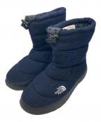 THE NORTH FACEザ ノース フェイス）の古着「ヌプシブーツ NF51485」｜ネイビー