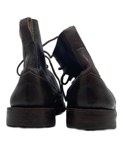 Tricker's（トリッカーズ）Tricker's (トリッカーズ) レースアップブーツ 872506 ブラウン サイズ:11 1/2の古着・服飾アイテム