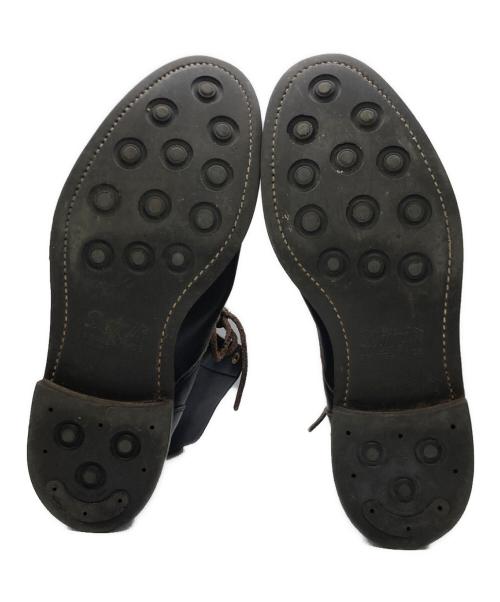 Tricker's（トリッカーズ）Tricker's (トリッカーズ) レースアップブーツ 872506 ブラウン サイズ:11 1/2の古着・服飾アイテム