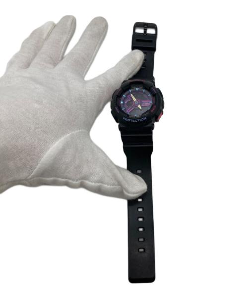 CASIO（カシオ）CASIO (カシオ) 腕時計 BA-110TM ブラックの古着・服飾アイテム