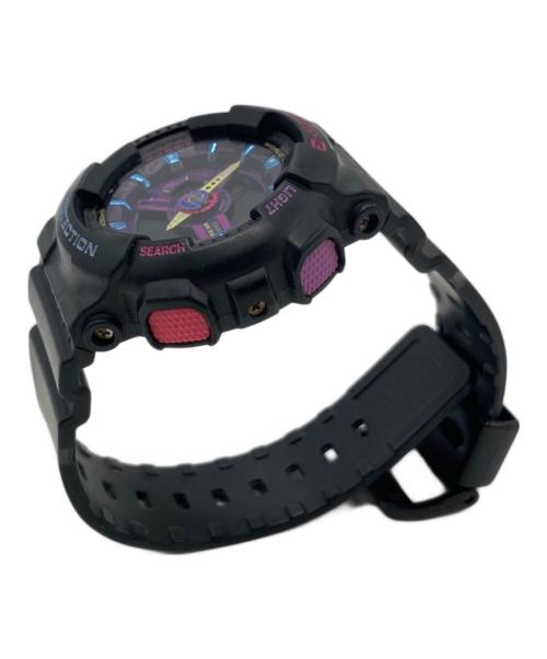 CASIO（カシオ）CASIO (カシオ) 腕時計 BA-110TM ブラックの古着・服飾アイテム