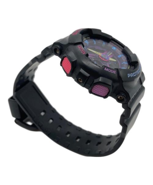 CASIO（カシオ）CASIO (カシオ) 腕時計 BA-110TM ブラックの古着・服飾アイテム