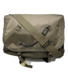 PORTER（ポーター）の古着「RIDE MESSENGER BAG　997-05361」｜カーキ