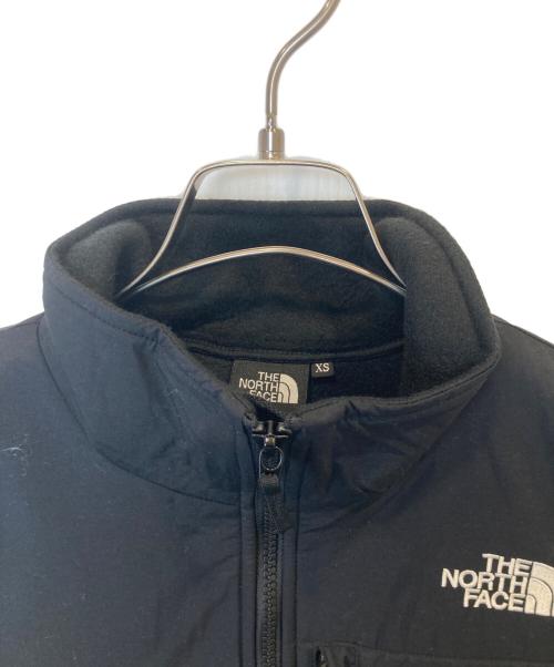 THE NORTH FACE（ザ ノース フェイス）THE NORTH FACE (ザ ノース フェイス) Denali Vest デナリベスト NA72332 ブラック サイズ:XS 未使用品の古着・服飾アイテム