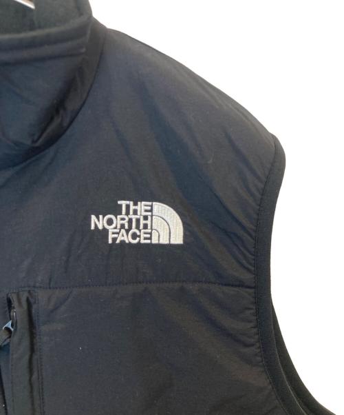 THE NORTH FACE（ザ ノース フェイス）THE NORTH FACE (ザ ノース フェイス) Denali Vest デナリベスト NA72332 ブラック サイズ:XS 未使用品の古着・服飾アイテム
