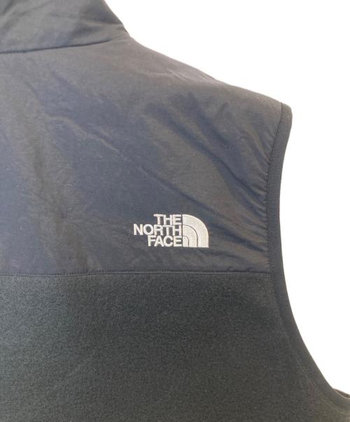 THE NORTH FACE（ザ ノース フェイス）THE NORTH FACE (ザ ノース フェイス) Denali Vest デナリベスト NA72332 ブラック サイズ:XS 未使用品の古着・服飾アイテム