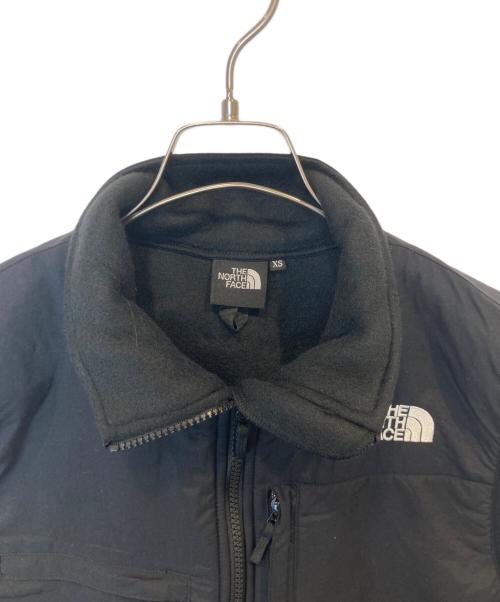 THE NORTH FACE（ザ ノース フェイス）THE NORTH FACE (ザ ノース フェイス) Denali Vest デナリベスト NA72332 ブラック サイズ:XS 未使用品の古着・服飾アイテム