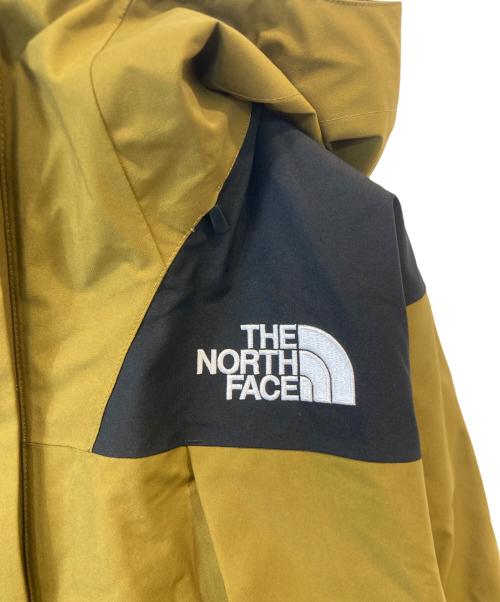 THE NORTH FACE（ザ ノース フェイス）THE NORTH FACE (ザ ノース フェイス) マウンテンジャケット　	NPW62400. モスグリーン サイズ:XL 未使用品の古着・服飾アイテム