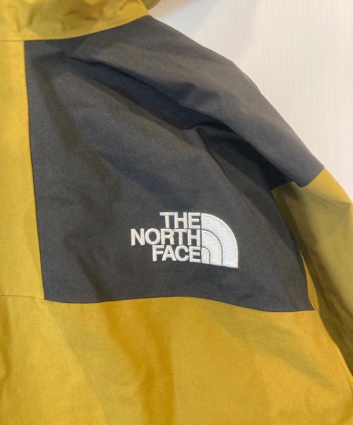 THE NORTH FACE（ザ ノース フェイス）THE NORTH FACE (ザ ノース フェイス) マウンテンジャケット　	NPW62400. モスグリーン サイズ:XL 未使用品の古着・服飾アイテム