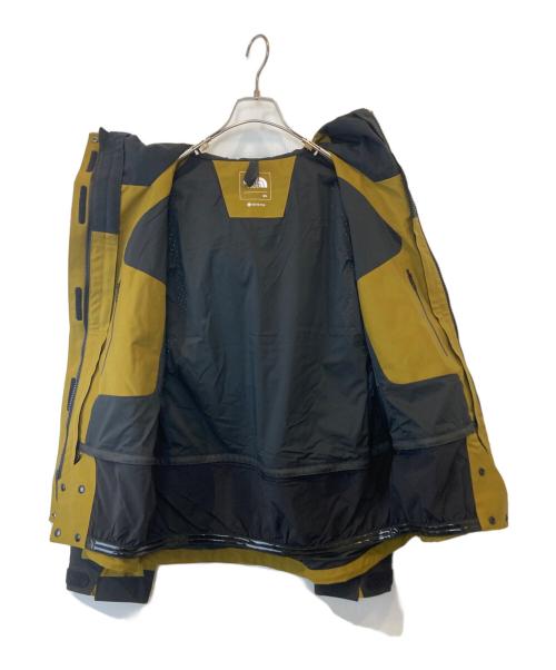 THE NORTH FACE（ザ ノース フェイス）THE NORTH FACE (ザ ノース フェイス) マウンテンジャケット　	NPW62400. モスグリーン サイズ:XL 未使用品の古着・服飾アイテム