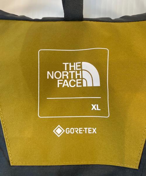 THE NORTH FACE（ザ ノース フェイス）THE NORTH FACE (ザ ノース フェイス) マウンテンジャケット　	NPW62400. モスグリーン サイズ:XL 未使用品の古着・服飾アイテム