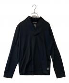 SOU・SOUソウソウ）の古着「半衿狭風靡抜衣紋」｜ブラック