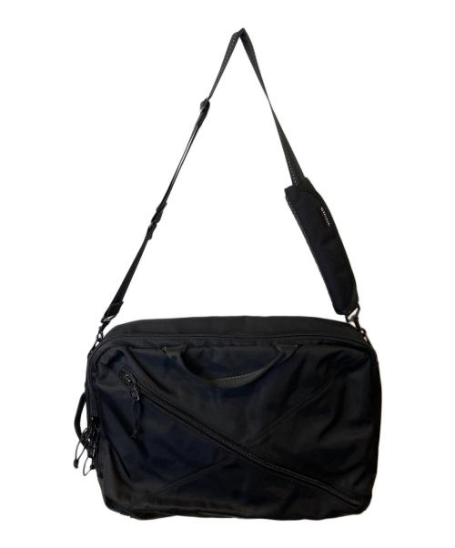 Samsonite RED（サムソナイト レッド）Samsonite RED (サムソナイト レッド) ショルダーバッグ ブラックの古着・服飾アイテム