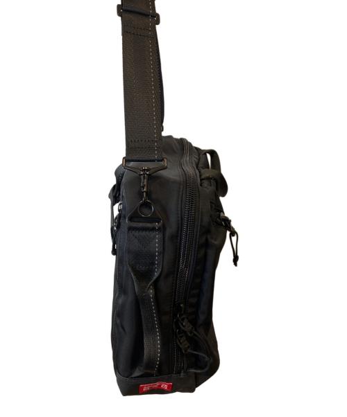 Samsonite RED（サムソナイト レッド）Samsonite RED (サムソナイト レッド) ショルダーバッグ ブラックの古着・服飾アイテム