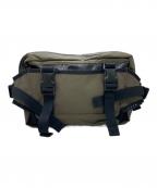 HYNOWハイノウ）の古着「Duck Pack 500D FR Olive バッグ」｜オリーブ