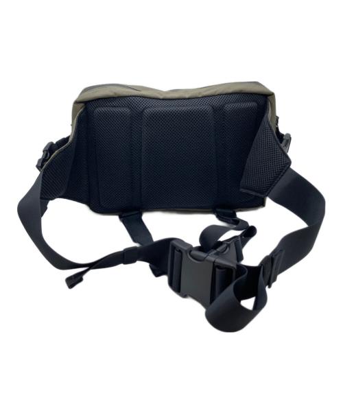 HYNOW（ハイノウ）HYNOW (ハイノウ) Duck Pack 500D FR Olive バッグ オリーブの古着・服飾アイテム