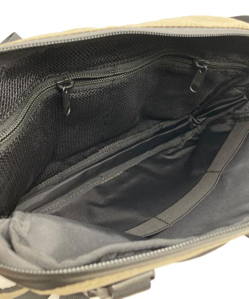 HYNOW（ハイノウ）HYNOW (ハイノウ) Duck Pack 500D FR Olive バッグ オリーブの古着・服飾アイテム