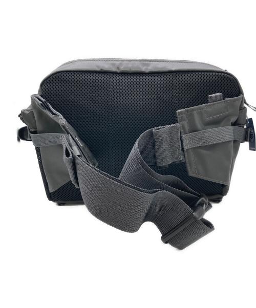 PORTER（ポーター）PORTER (ポーター) RIDE  WAIST BAG　997-26858 グレーの古着・服飾アイテム