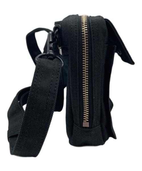 PORTER（ポーター）PORTER (ポーター) SMOKY 2WAY SHOULDER BAG 592-06369 バッグ ブラックの古着・服飾アイテム