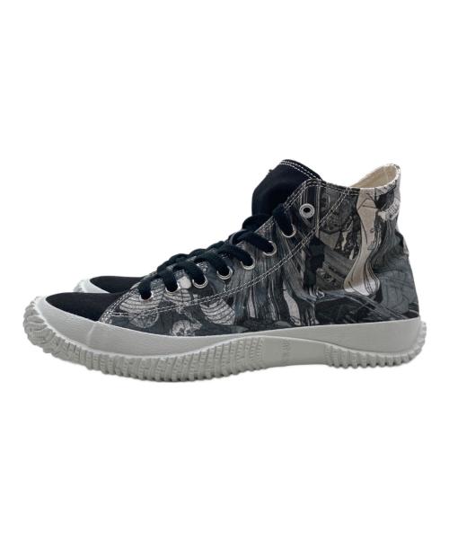 SPINGLE MOVE（スピングルムーヴ）SPINGLE MOVE (スピングルムーヴ) スニーカー ブラック サイズ: SSの古着・服飾アイテム