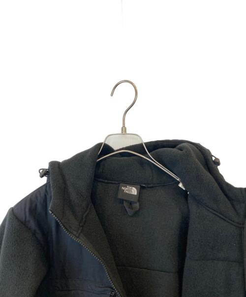 THE NORTH FACE（ザ ノース フェイス）THE NORTH FACE (ザ ノース フェイス) Denali Hoodie NA72052 ジャケット ブラック サイズ:S 未使用品の古着・服飾アイテム
