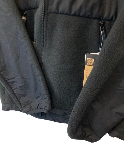 THE NORTH FACE（ザ ノース フェイス）THE NORTH FACE (ザ ノース フェイス) Denali Hoodie NA72052 ジャケット ブラック サイズ:S 未使用品の古着・服飾アイテム