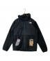 THE NORTH FACE（ザ ノース フェイス）の古着「Denali Hoodie NA72052 ジャケット」｜ブラック