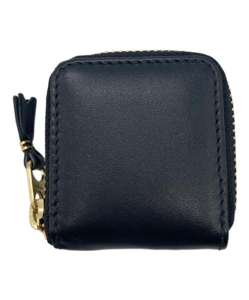 COMME des GARCONS（コムデギャルソン）COMME des GARCONS (コムデギャルソン) CLASSIC LEATHER LINE D コインケース　8Z-D041-051-1-16. ブラックの古着・服飾アイテム