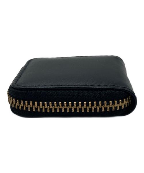 COMME des GARCONS（コムデギャルソン）COMME des GARCONS (コムデギャルソン) CLASSIC LEATHER LINE D コインケース　8Z-D041-051-1-16. ブラックの古着・服飾アイテム