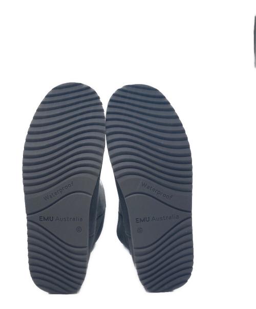 EMU Australia（エミュ）EMU Australia (エミュ) ムートンブーツ グレー サイズ:24cmの古着・服飾アイテム