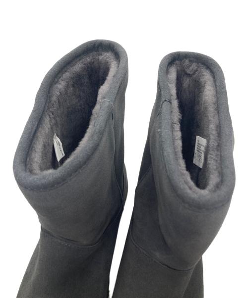 EMU Australia（エミュ）EMU Australia (エミュ) ムートンブーツ グレー サイズ:24cmの古着・服飾アイテム