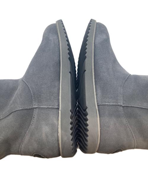 EMU Australia（エミュ）EMU Australia (エミュ) ムートンブーツ グレー サイズ:24cmの古着・服飾アイテム