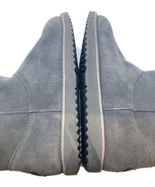 EMU Australia（エミュ）EMU Australia (エミュ) ムートンブーツ グレー サイズ:24cmの古着・服飾アイテム