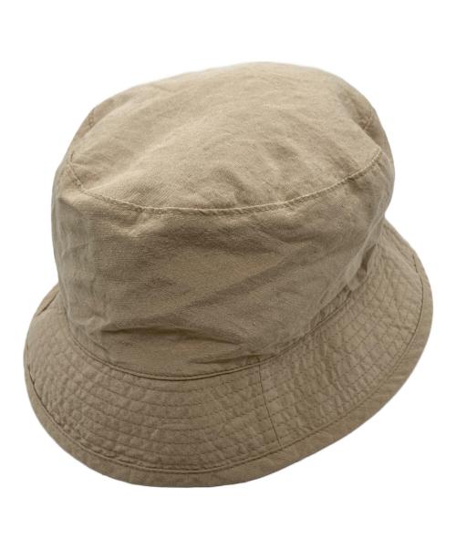 KAPTAIN SUNSHINE（キャプテンサンシャイン）KAPTAIN SUNSHINE (キャプテンサンシャイン) バケットハット KS21SGD02 ベージュ サイズ:1(59)の古着・服飾アイテム