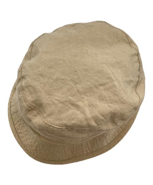 KAPTAIN SUNSHINE（キャプテンサンシャイン）KAPTAIN SUNSHINE (キャプテンサンシャイン) バケットハット KS21SGD02 ベージュ サイズ:1(59)の古着・服飾アイテム