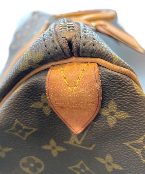 LOUIS VUITTON（ルイ ヴィトン）LOUIS VUITTON (ルイ ヴィトン) トラベルバッグ 831SA M41422 ブラウンの古着・服飾アイテム