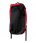 THE NORTH FACE（ザ ノース フェイス）の古着「バッグ NM81304」｜レッド