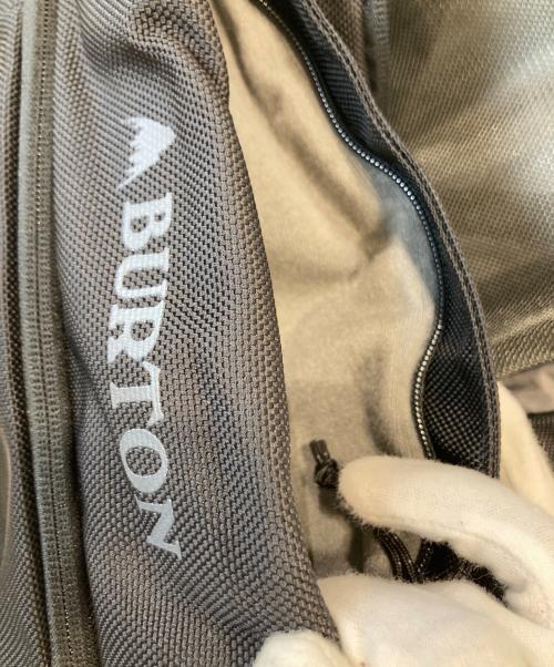 BURTON（バートン）BURTON (バートン) リュック ブラックの古着・服飾アイテム