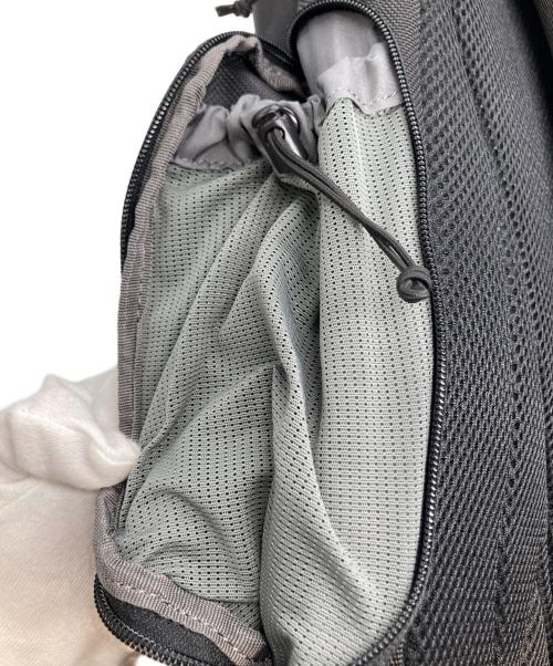 BURTON（バートン）BURTON (バートン) リュック ブラックの古着・服飾アイテム