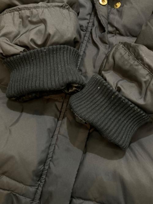 SLOBE IENA（スローブ イエナ）SLOBE IENA (スローブ イエナ) ショールフードショートダウンコート　18020912300040 ブラック サイズ:36の古着・服飾アイテム